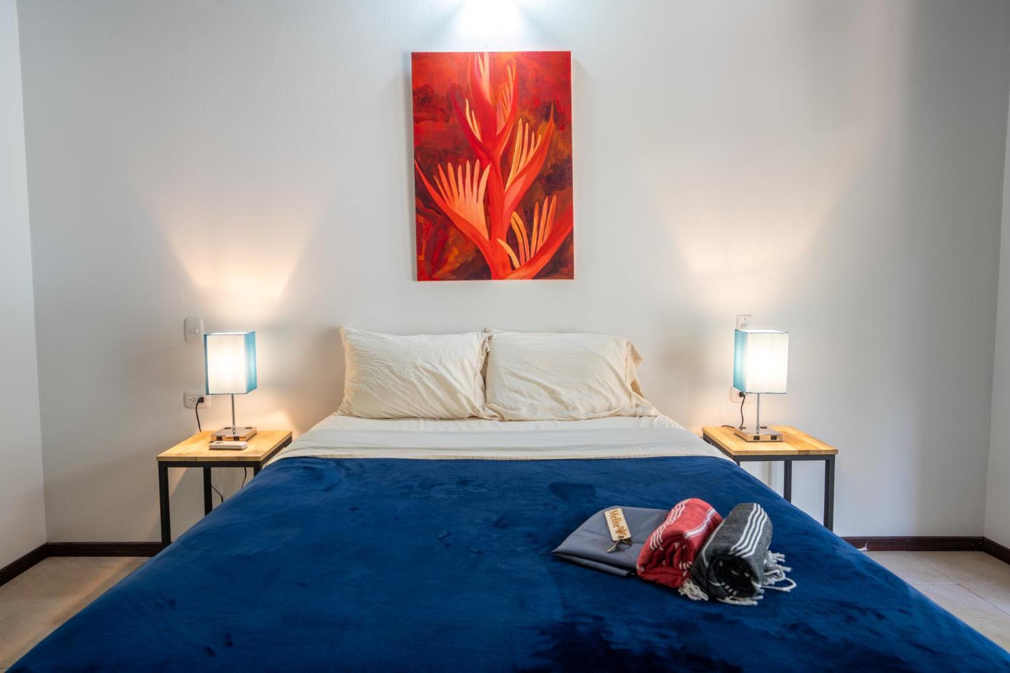Nereus Hotell Puerto Jiménez Eksteriør bilde