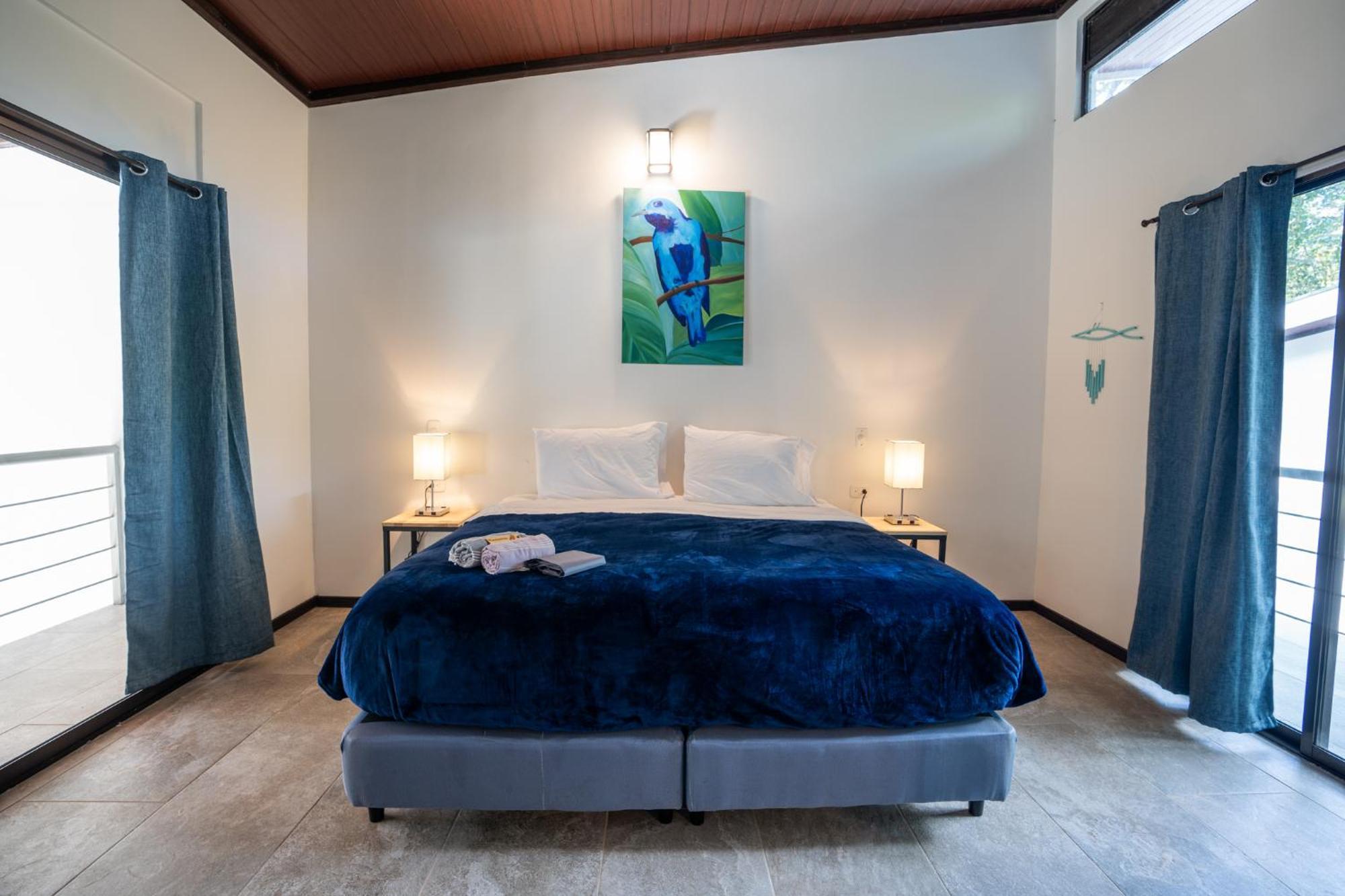 Nereus Hotell Puerto Jiménez Eksteriør bilde